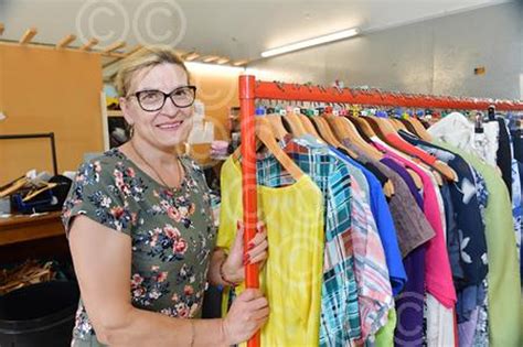 Norfolk Hospice charity shop, St Nicholas Retail Park, Kings Lynn.